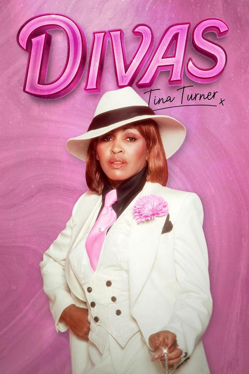 Divas: Tina Turner