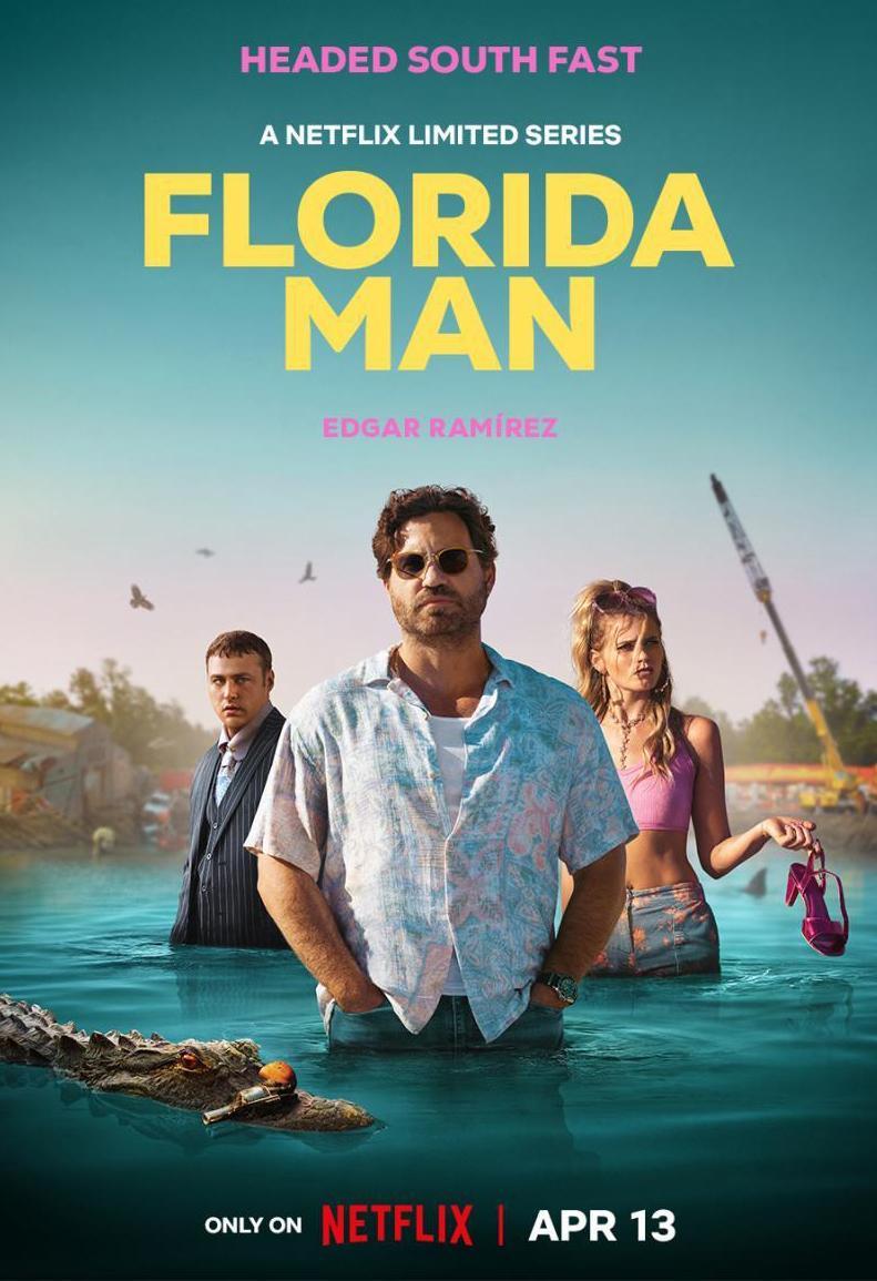 Florida Man (TV Miniseries)