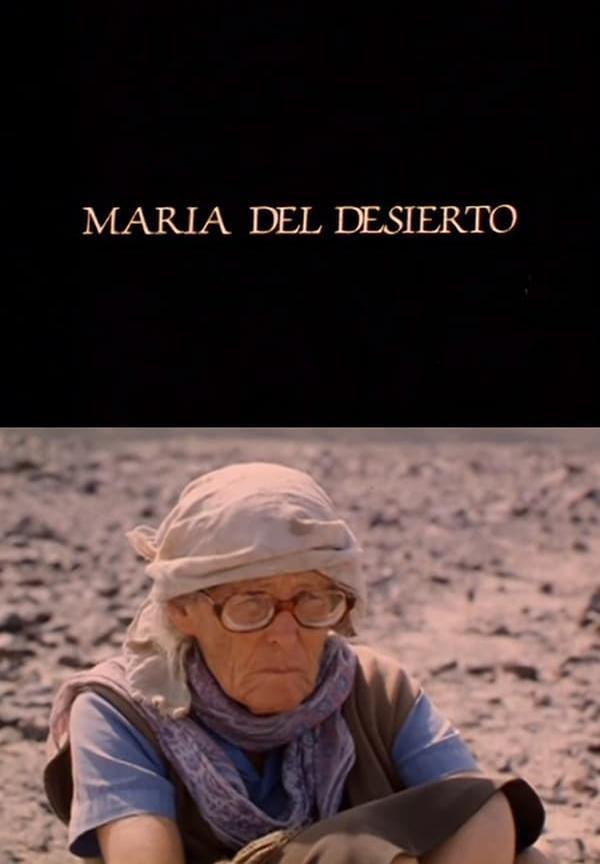 María en el desierto (C)