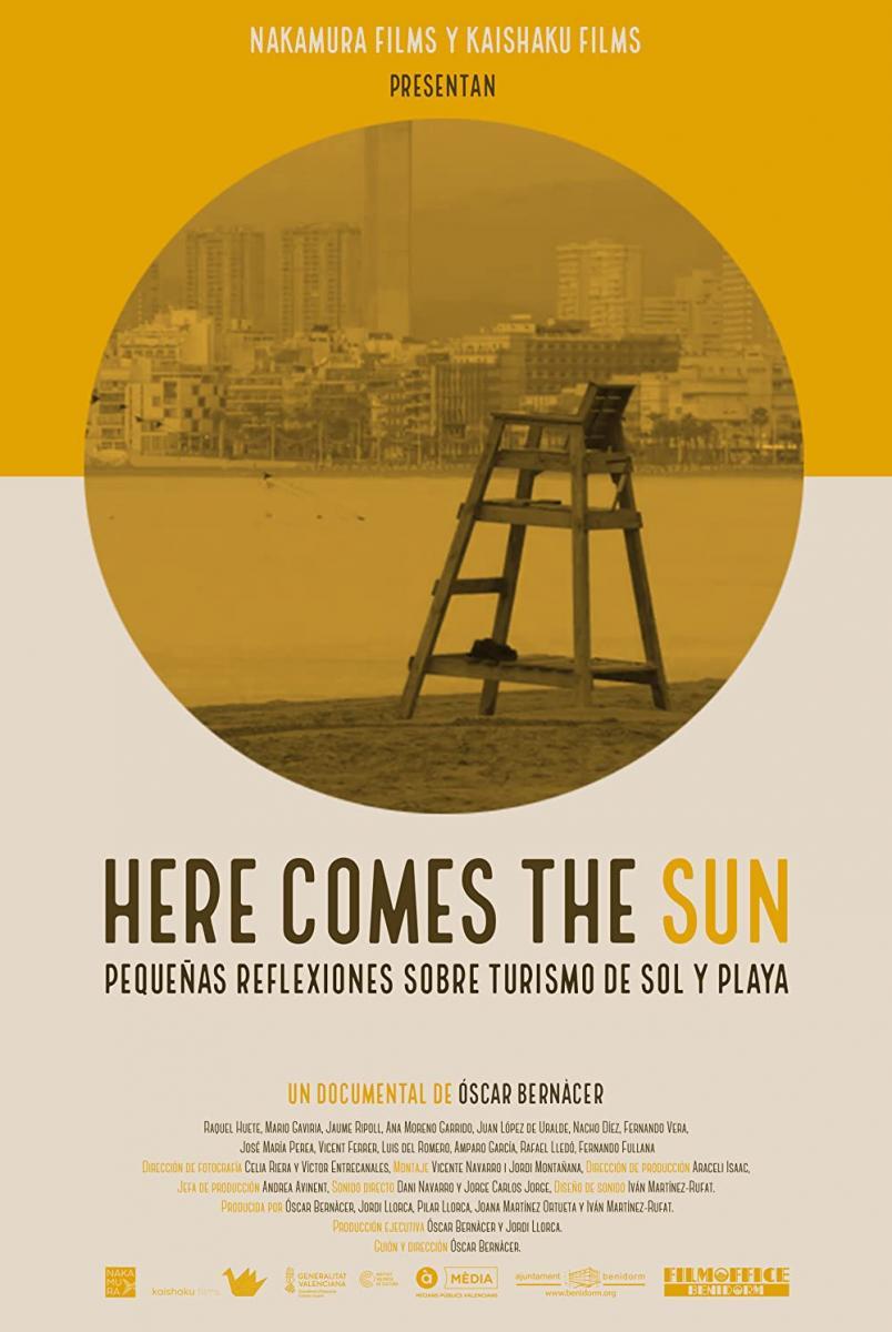 Here Comes the Sun, pequeñas reflexiones sobre turismo de sol y playa