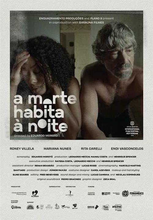 A Morte Habita à Noite