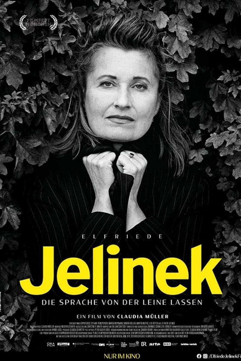 Elfriede Jelinek, el lenguaje desatado