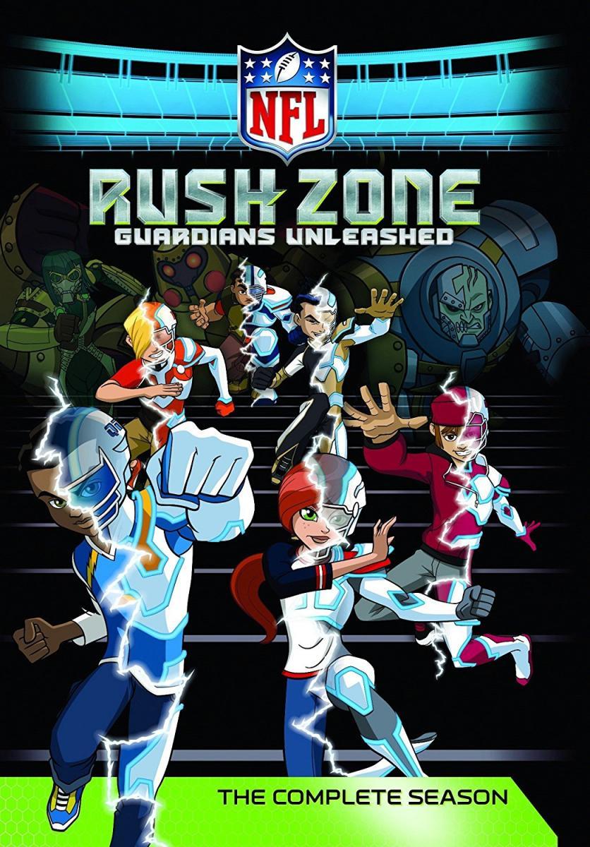 NFL Rush Zone (TV Series)