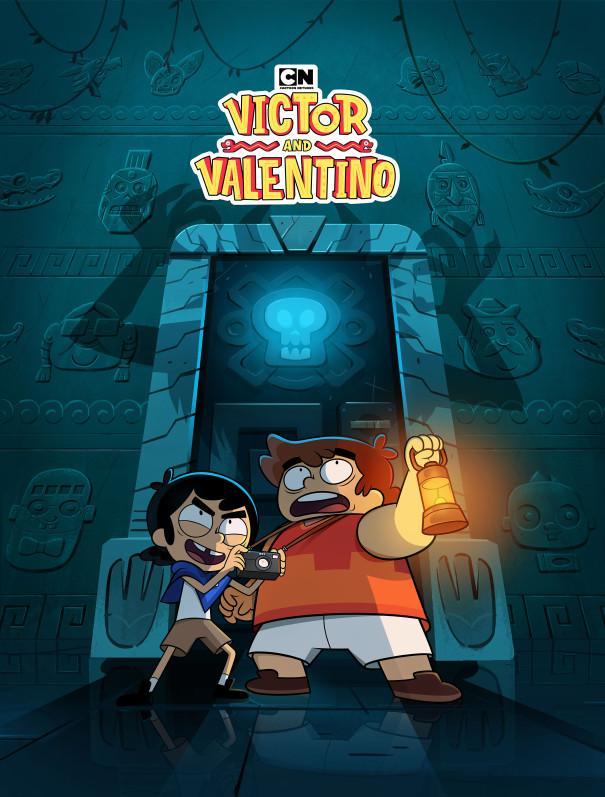 Victor & Valentino (Serie de TV)