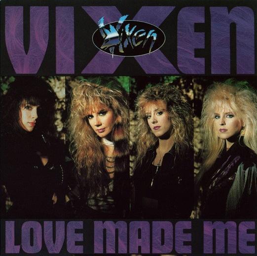 Vixen: Love Made Me (Vídeo musical)