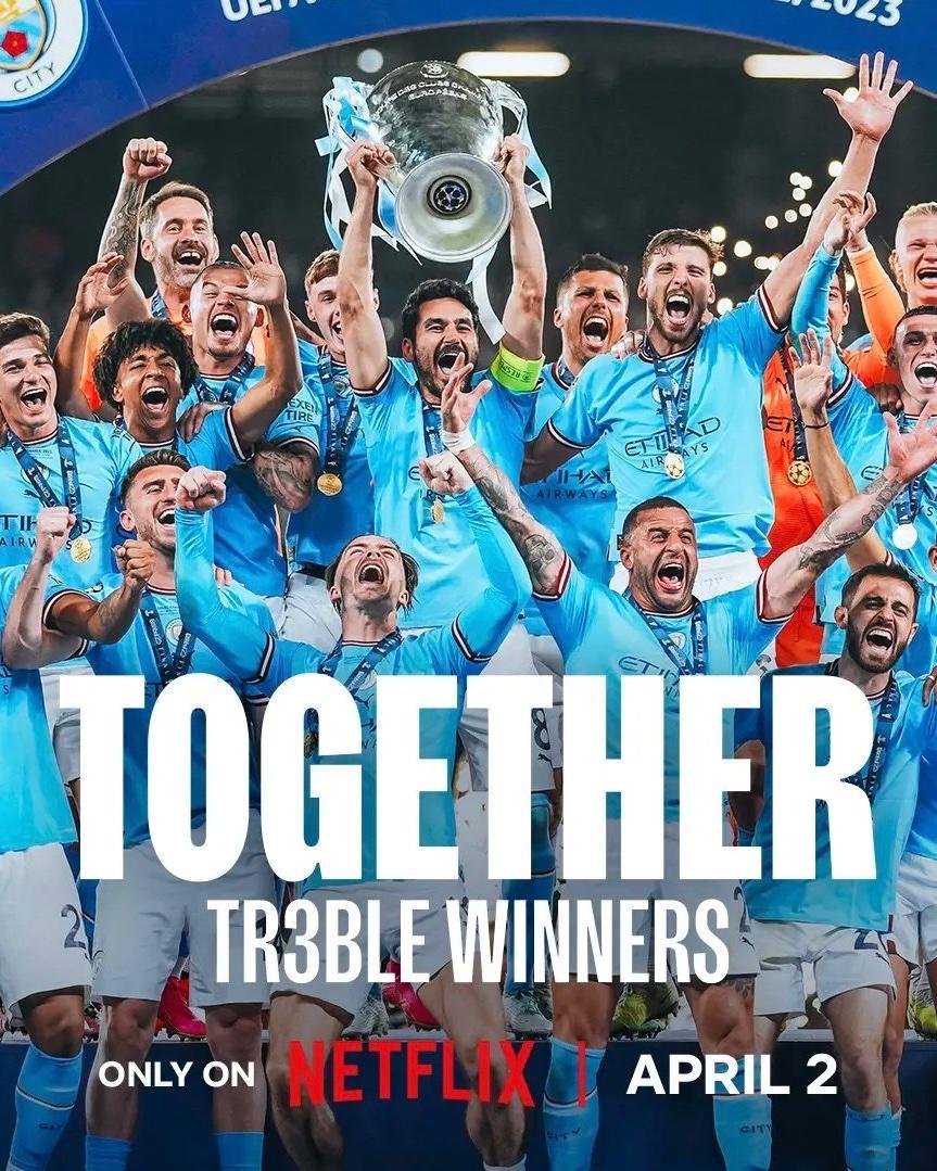 Together: Tr3ble Winners (TV Miniseries)