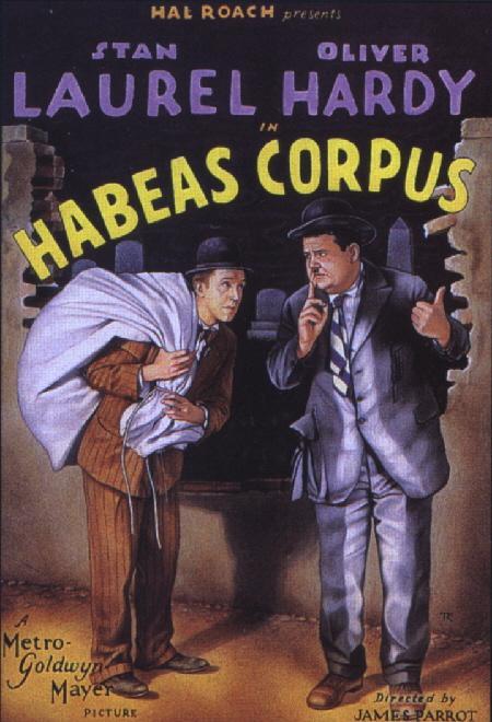 Habeas Corpus (S)