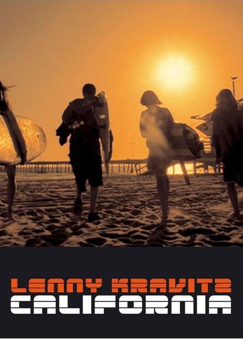 Lenny Kravitz: California (Music Video)