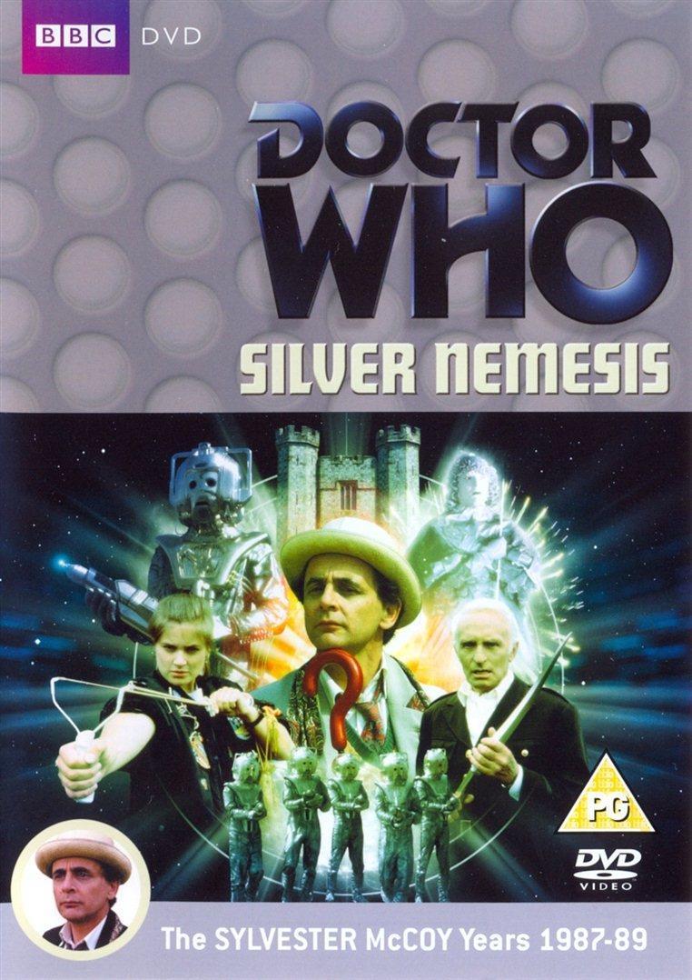 Doctor Who: Silver Nemesis (TV)