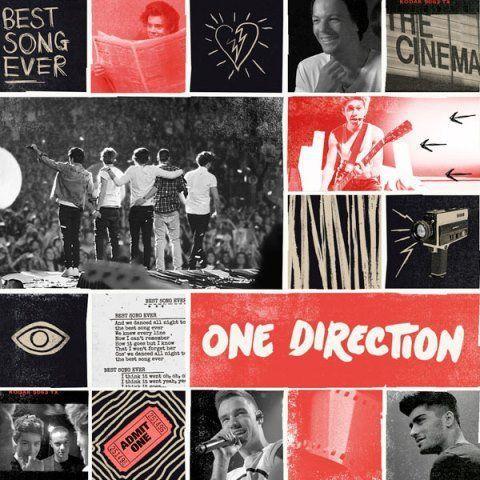 One Direction: Best Song Ever (Vídeo musical)