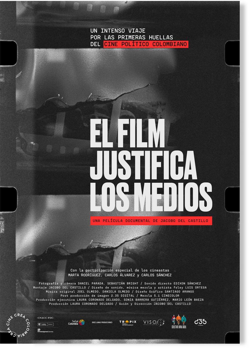 El film justifica los medios