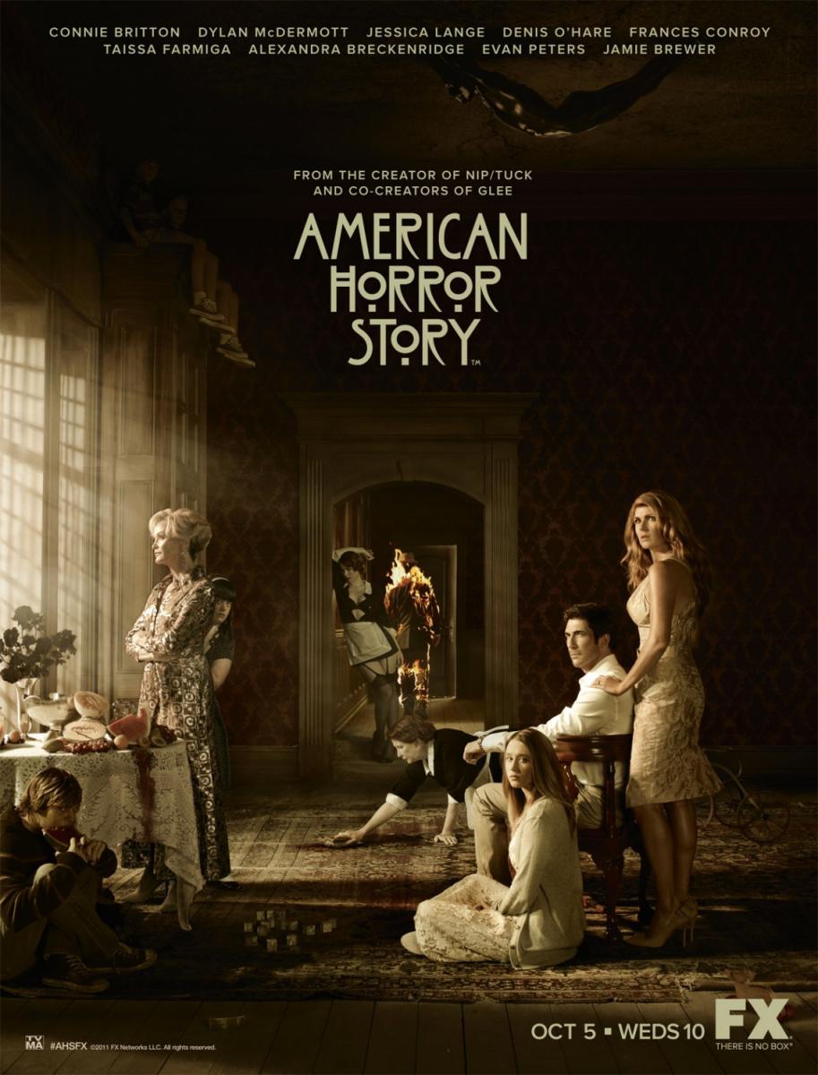 American Horror Story: Murder House (TV Miniseries)