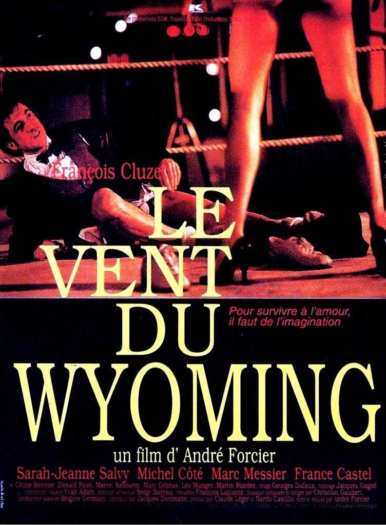 The Wind from Wyoming (A Wind from Wyoming)