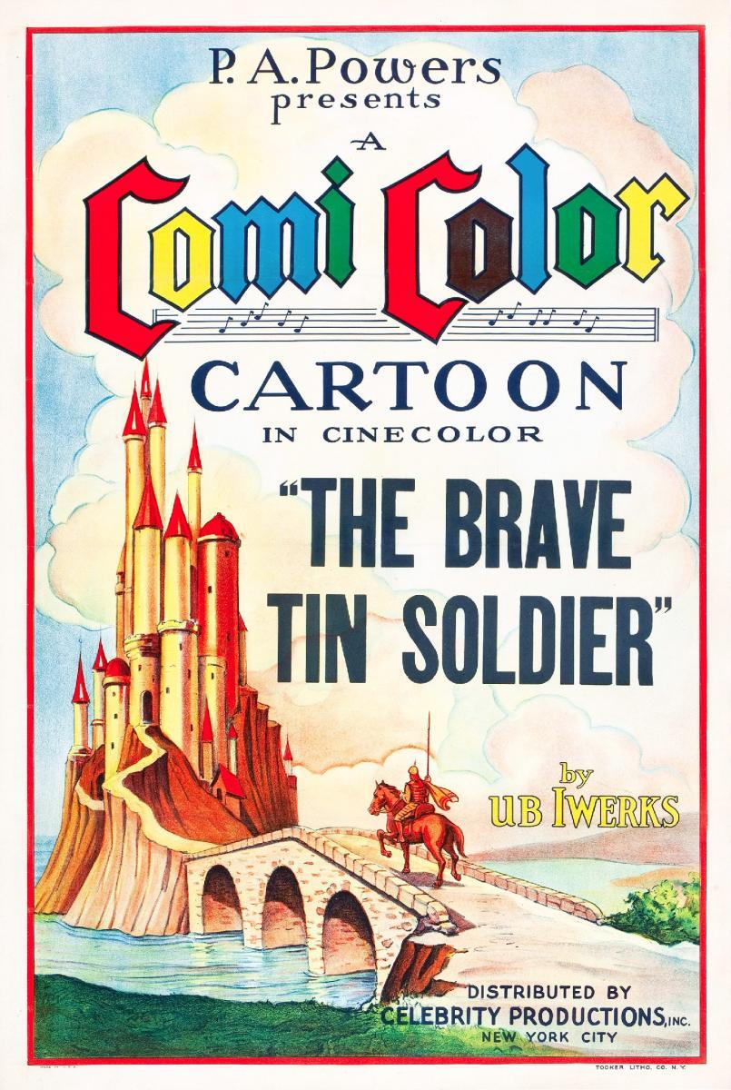 The Brave Tin Soldier (S)