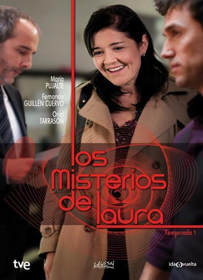 Los misterios de Laura (TV Series)