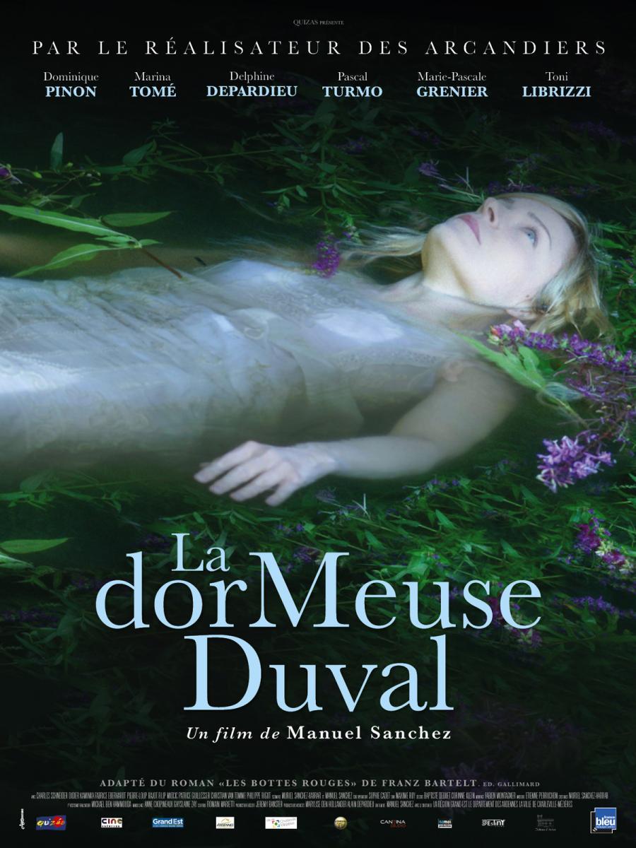 La Dormeuse Duval