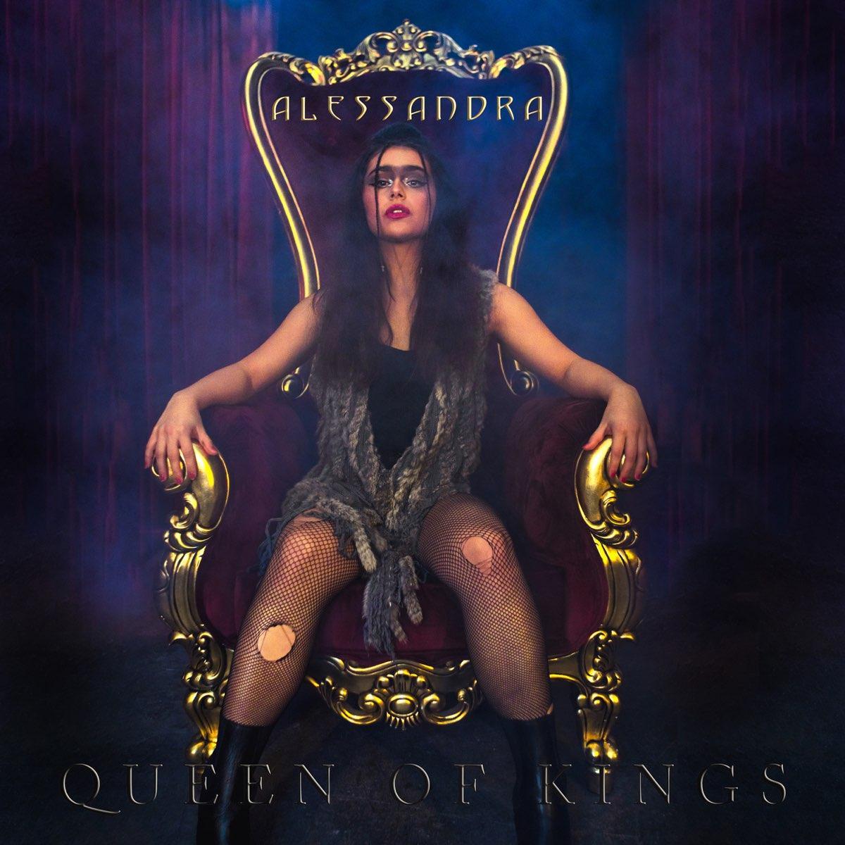 Alessandra: Queen of Kings (Music Video)