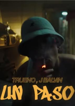 Trueno & J Balvin: Un paso (Music Video)