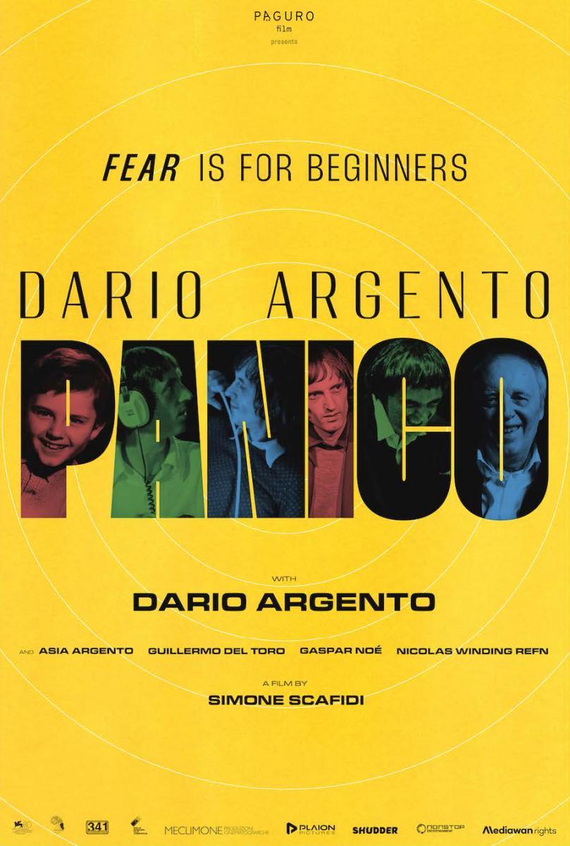 Dario Argento Panico