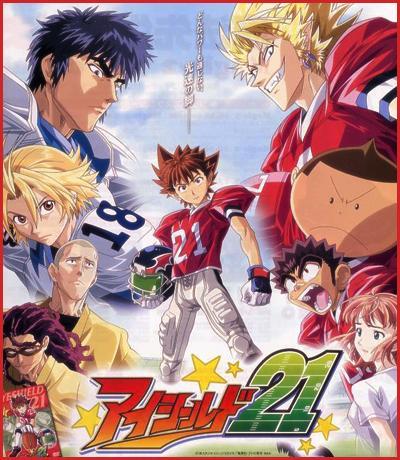 Eyeshield 21 (Serie de TV)