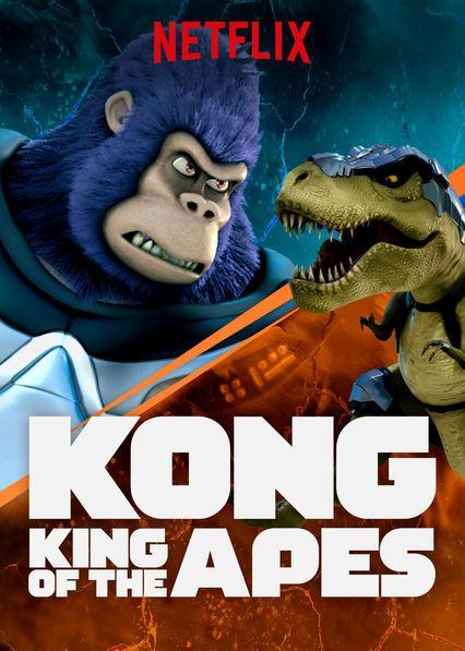 Kong: King of the Apes (TV Series)