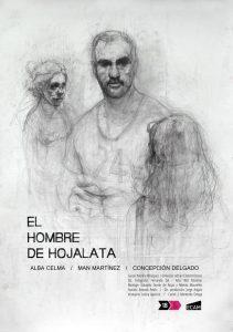 El hombre de hojalata (C)