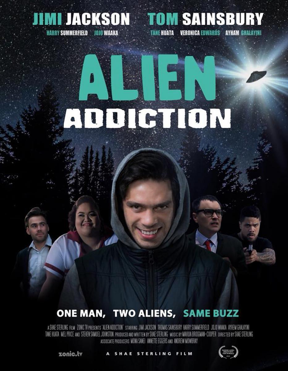 Alien Addiction