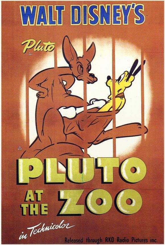 Pluto at the Zoo (S)