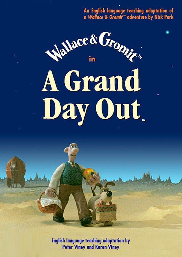 A Grand Day Out with Wallace and Gromit (S)