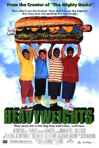 Heavy Weights (Heavyweights)