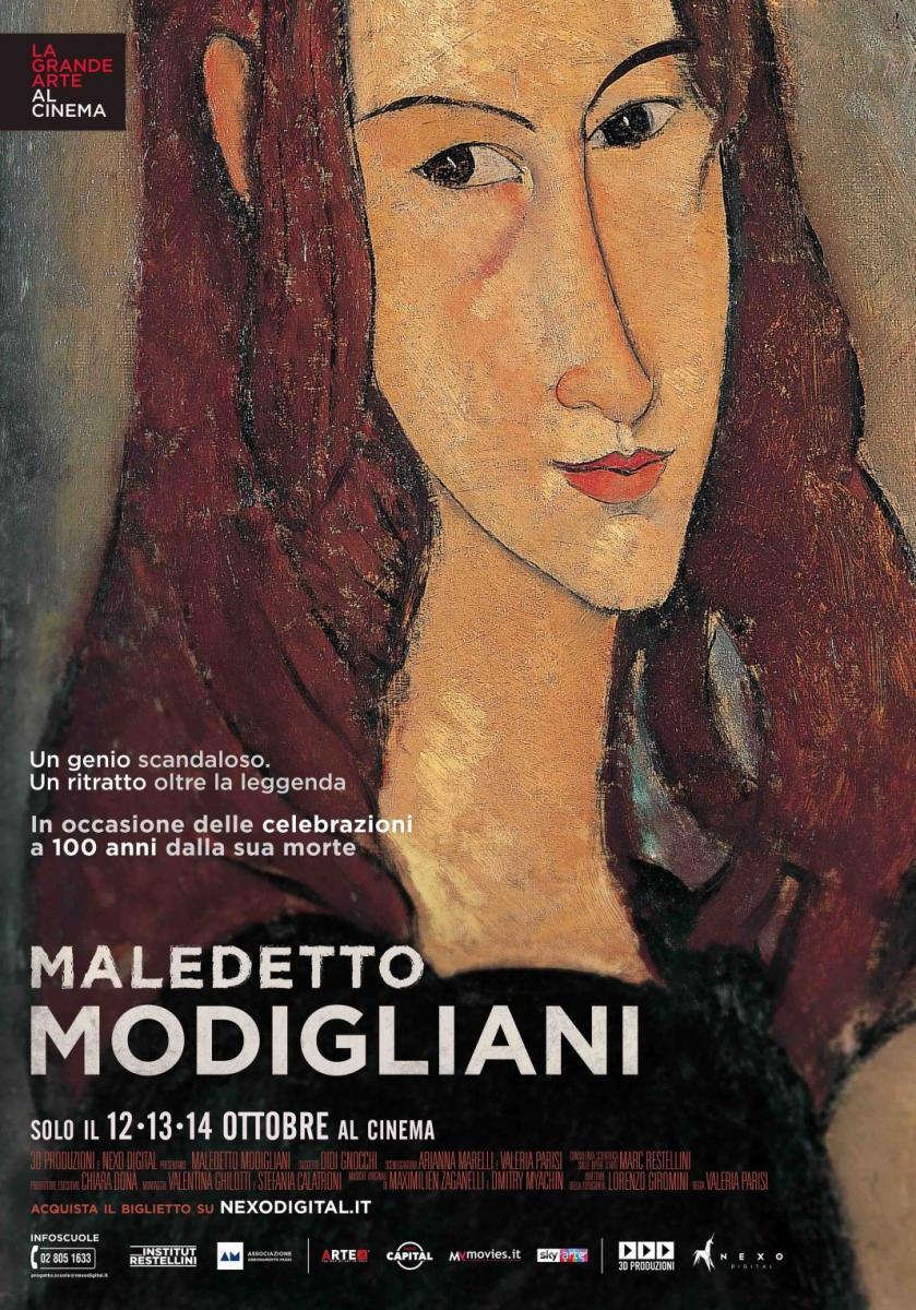 Maledetto Modigliani