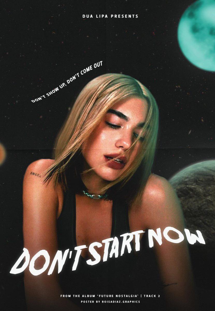 Dua Lipa: Don't Start Now (Live in LA) (Music Video)