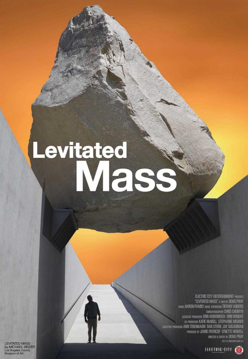 Levitated Mass