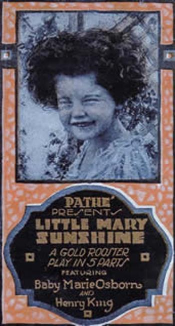 Little Mary Sunshine