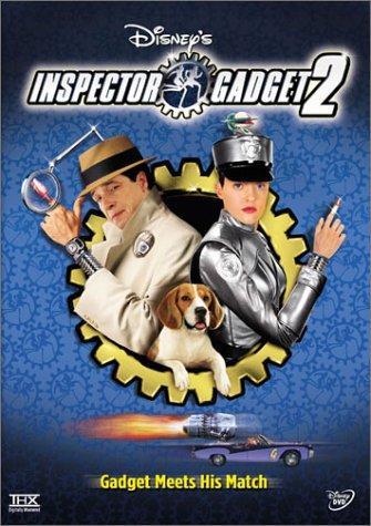 Inspector Gadget 2