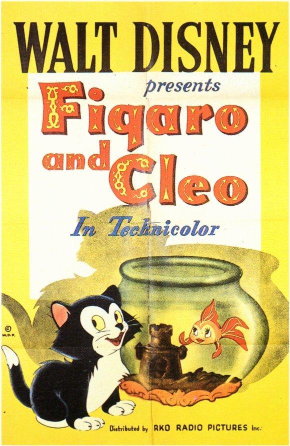 Figaro and Cleo (S)