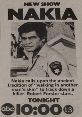 Nakia (TV Series)