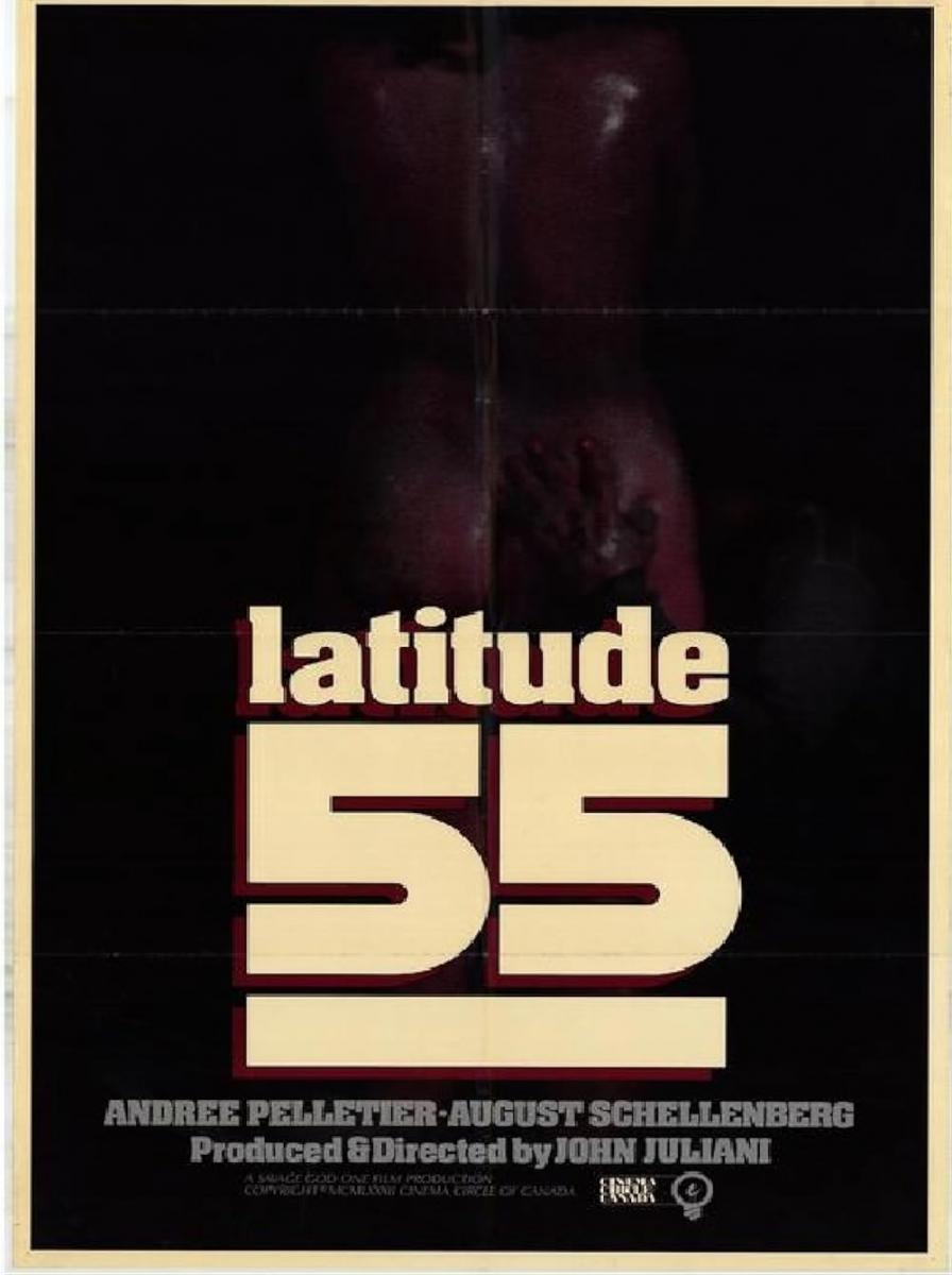 Latitude 55°