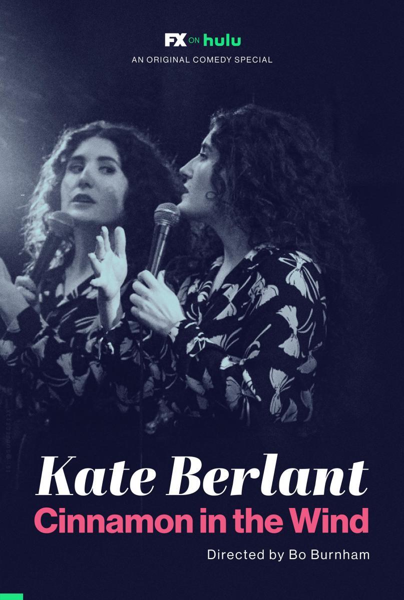 Kate Berlant: Cinnamon in the Wind (TV)