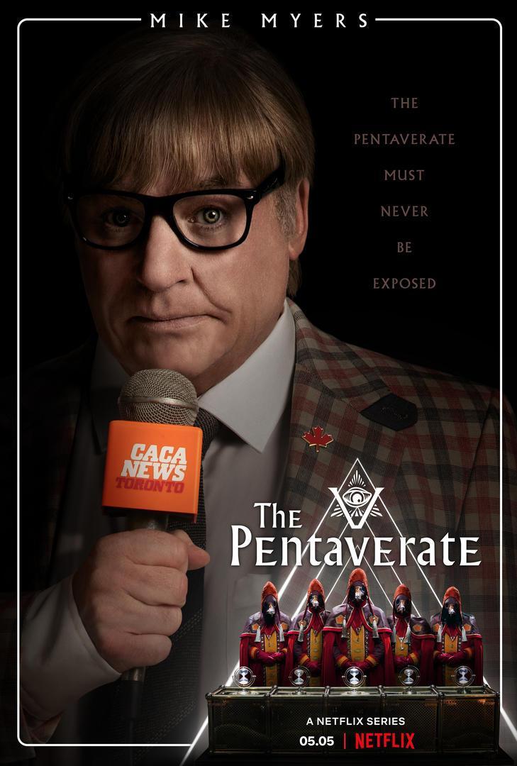 The Pentaverate (TV Miniseries)