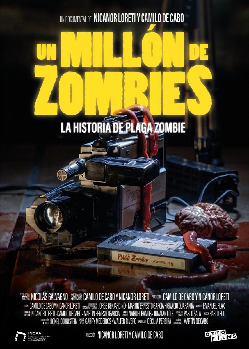 1 Million Zombies: The Story of Plaga Zombie