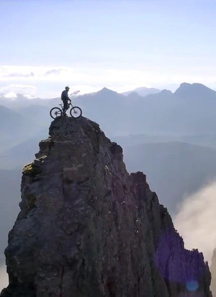 Danny MacAskill: The Ridge (C)