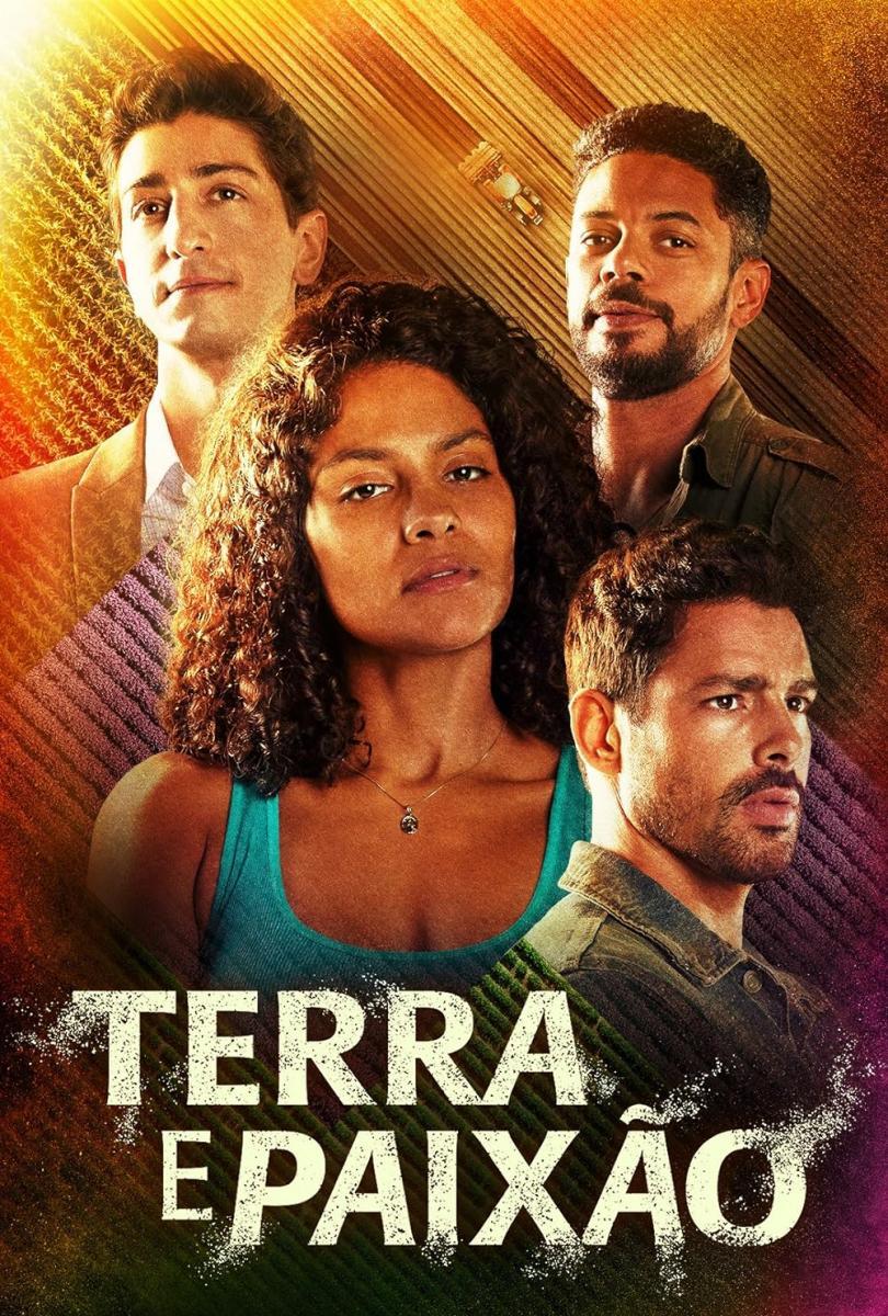 Tierra de deseos (Serie de TV)