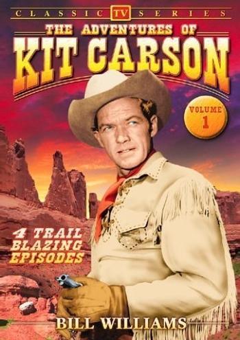 The Adventures of Kit Carson (TV Series)