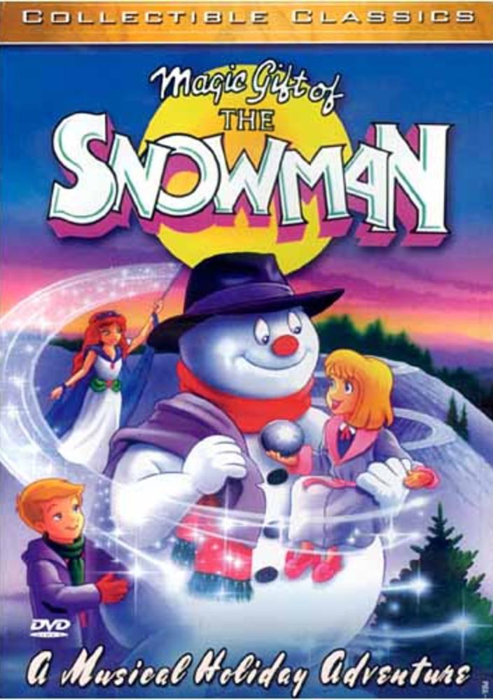 Magic Gift Of the Snowman