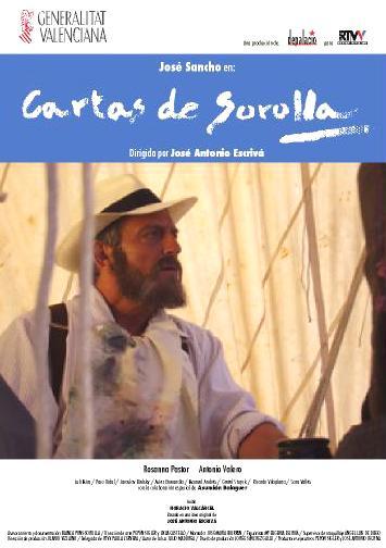 Cartas de Sorolla