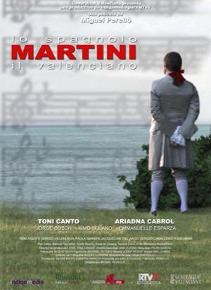 Martini, il valenciano (TV)