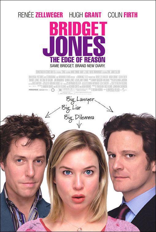 Bridget Jones: The Edge of Reason