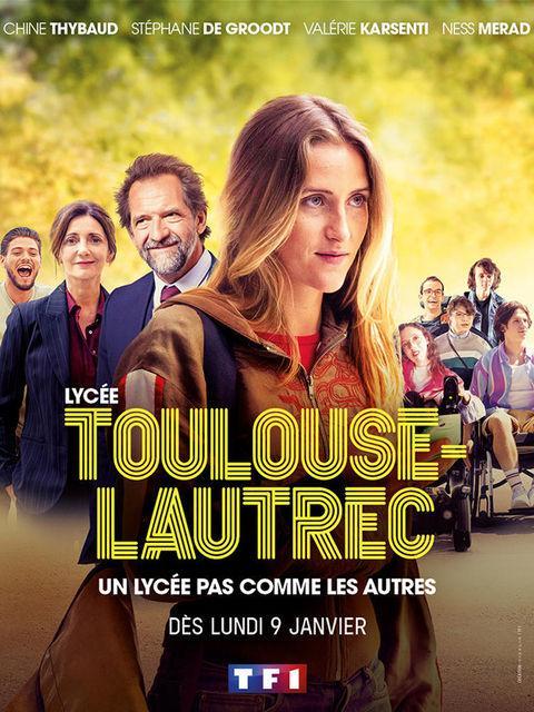 Lycée Toulouse-Lautrec (TV Series)