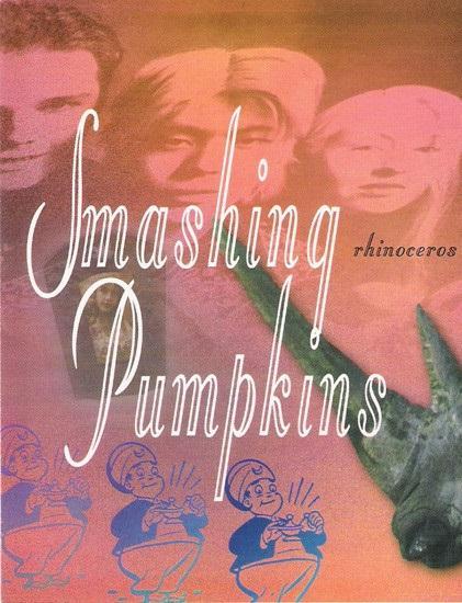 Smashing Pumpkins: Rhinoceros (Music Video)